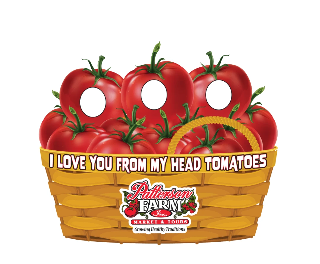 FarmSnap: Large - LG-23202 - Tomatos