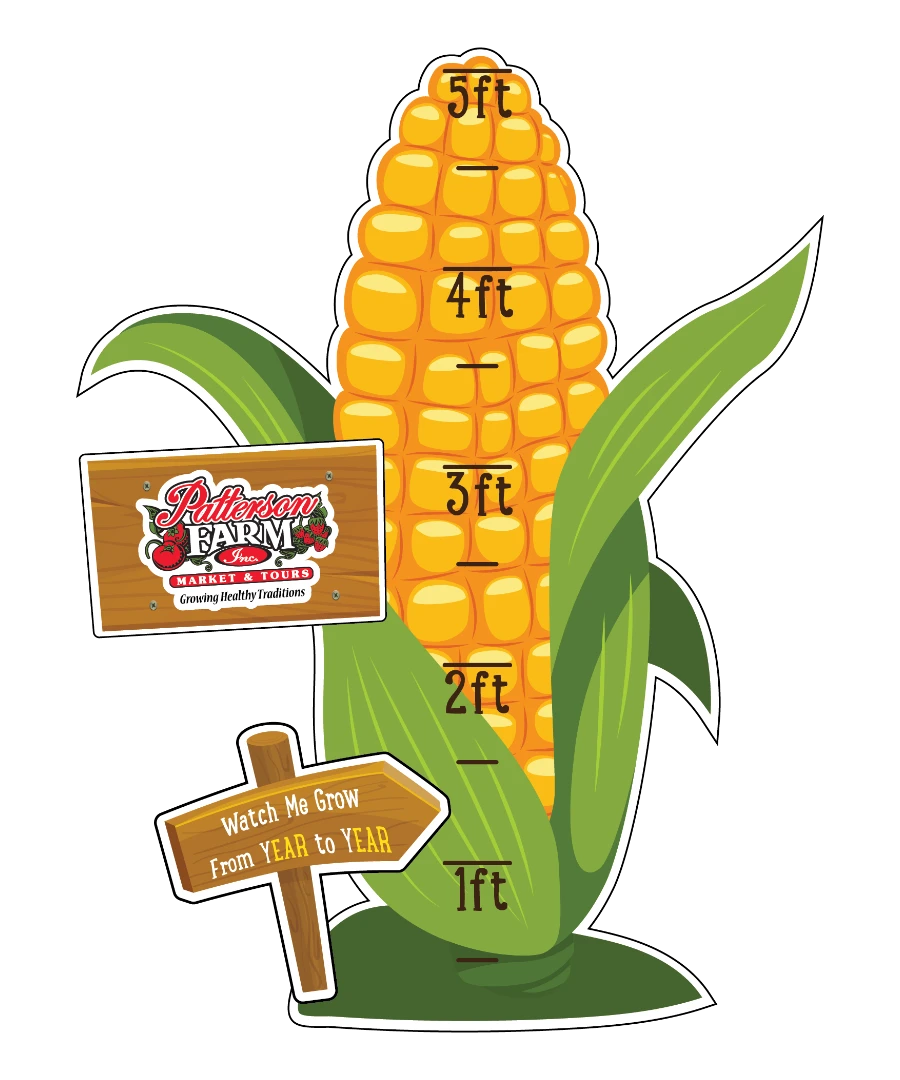FarmSnap: Oversized - OZ-23501 - Corn