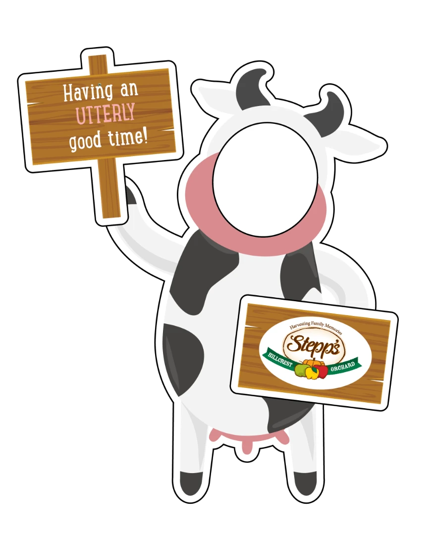 FarmSnap: Standard - STD-23100 - Cow