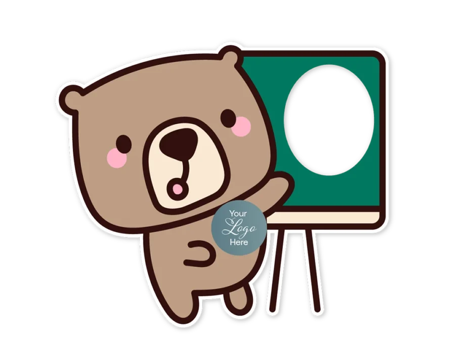 FarmSnap: Fence Snap - FS-00015 - Bear with Me FarmSnap: Fence Snap - FS-00015 - Bear with Me