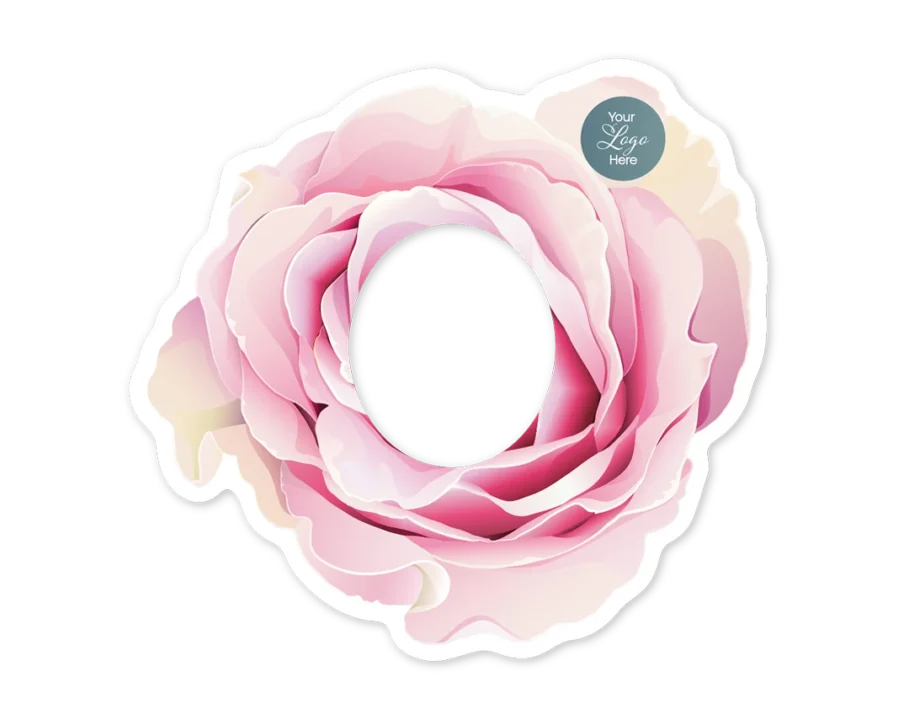 FarmSnap: Fence Snap - FS-00003 - Flower 3 FarmSnap: Fence Snap - FS-00003 - Flower 3