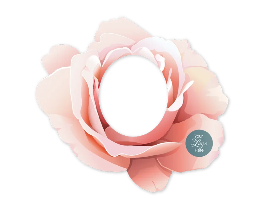 FarmSnap: Fence Snap - FS-00004 - Flower 4 FarmSnap: Fence Snap - FS-00004 - Flower 4