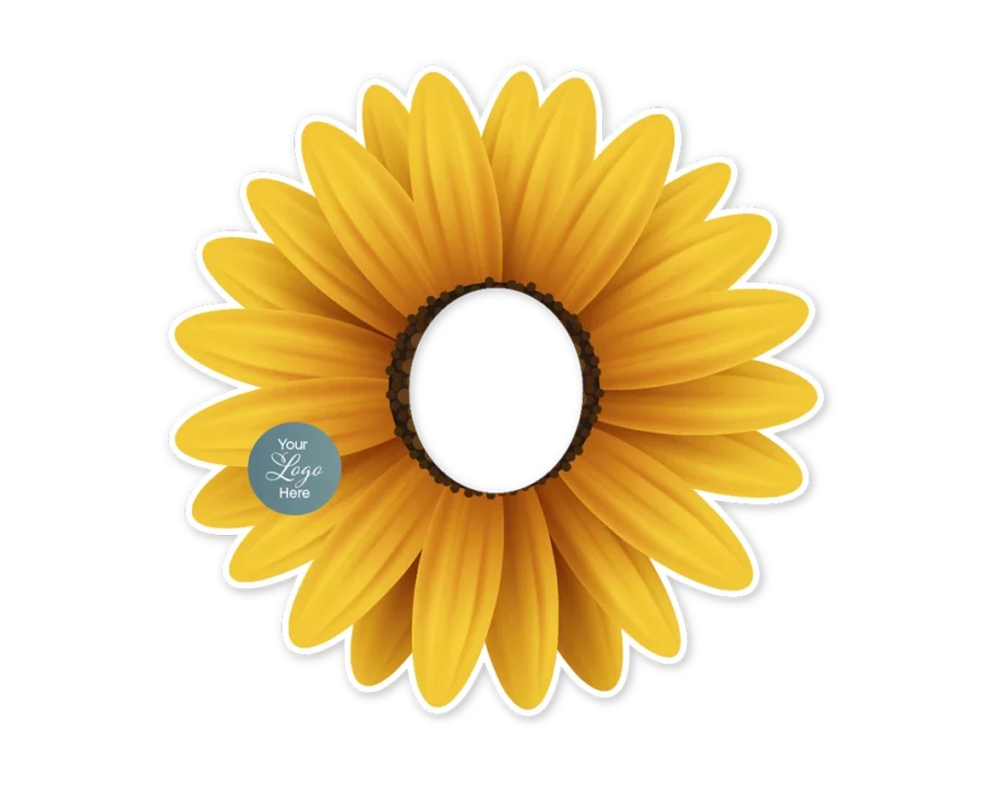 FarmSnap: Fence Snap - FS-00007 - Flower 7 FarmSnap: Fence Snap - FS-00007 - Flower 7