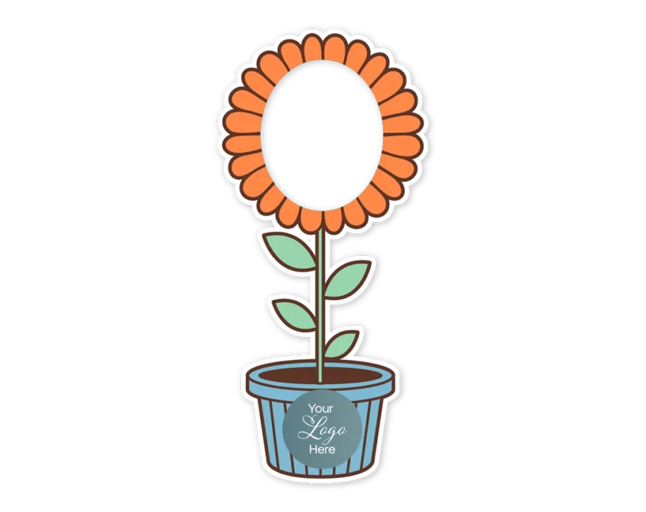 FarmSnap: Fence Snap - FS-00016 - In Bloom FarmSnap: Fence Snap - FS-00016 - In Bloom