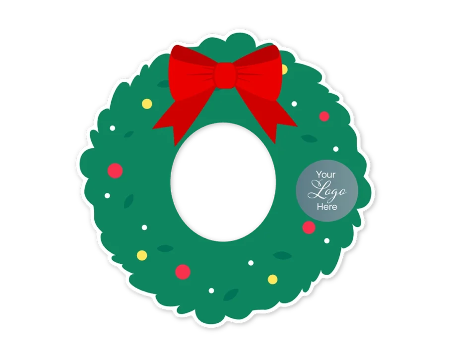 FarmSnap: Fence Snap - FS-00013 - Wreath FarmSnap: Fence Snap - FS-00013 - Wreath
