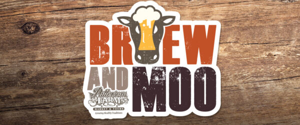 Patterson Farm brew and moo