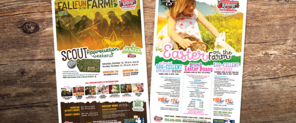 patterson farm event posters