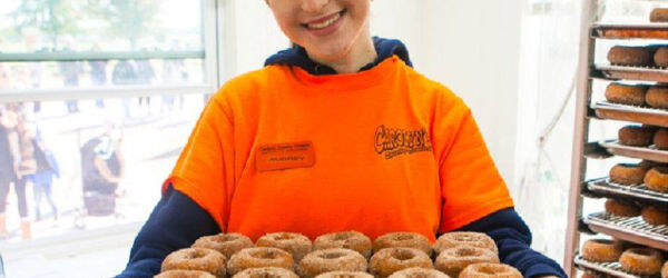 screenshot of social media post